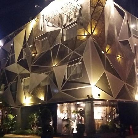 Couleur Hotel Cengkareng Dżakarta Zewnętrze zdjęcie