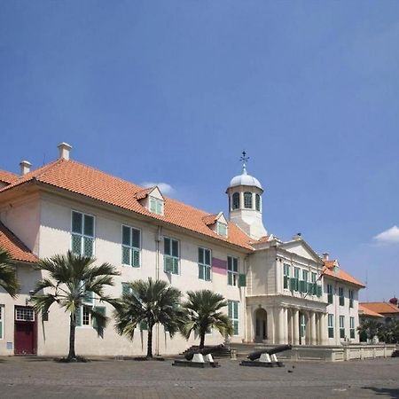 Couleur Hotel Cengkareng Dżakarta Zewnętrze zdjęcie