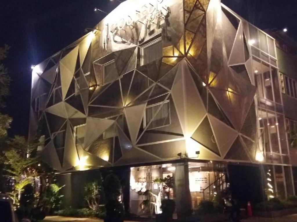 Couleur Hotel Cengkareng Dżakarta Zewnętrze zdjęcie