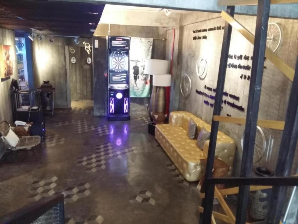 Couleur Hotel Cengkareng Dżakarta Zewnętrze zdjęcie