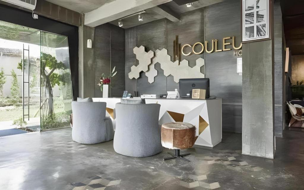 Couleur Hotel Cengkareng Dżakarta Zewnętrze zdjęcie