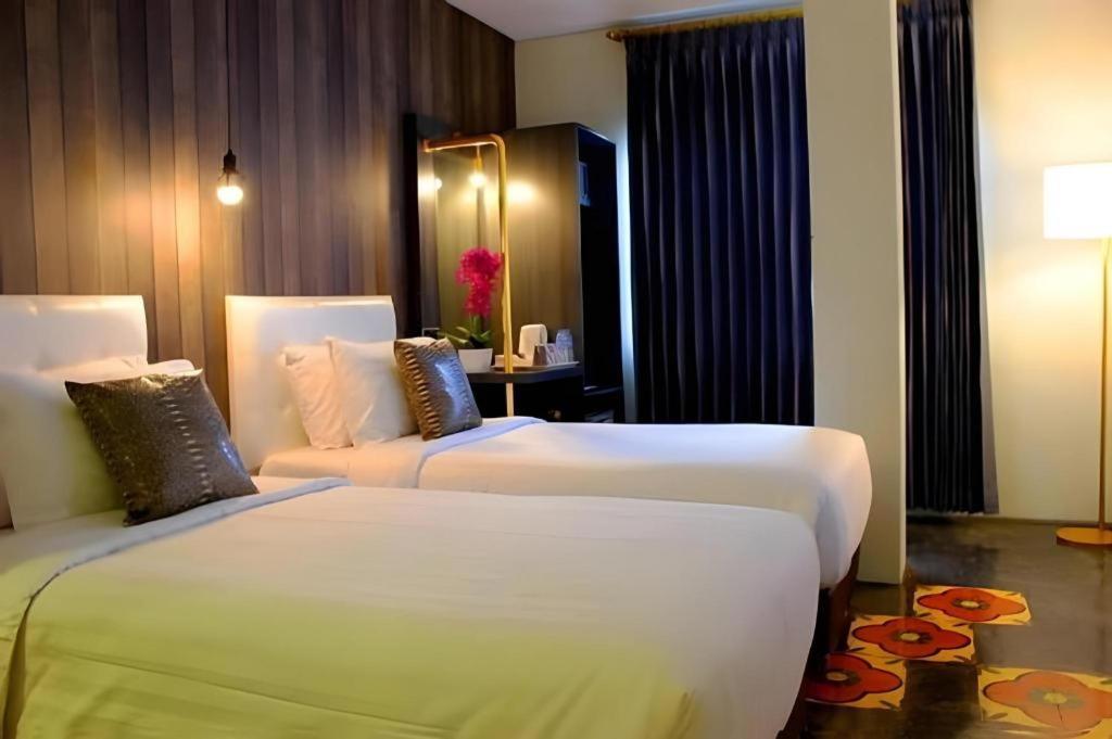 Couleur Hotel Cengkareng Dżakarta Zewnętrze zdjęcie