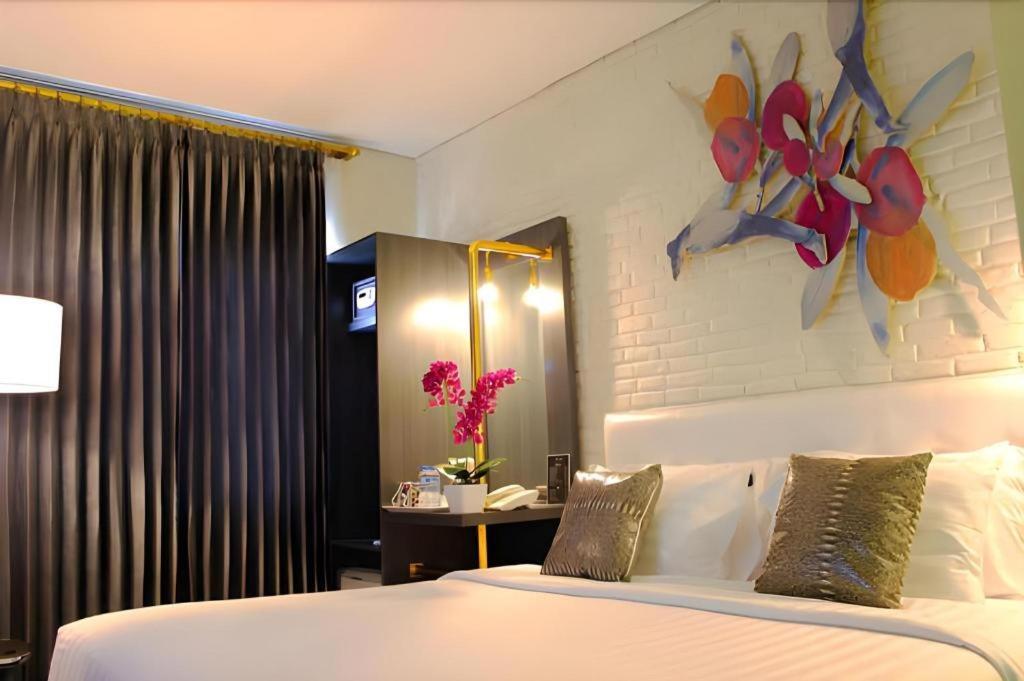 Couleur Hotel Cengkareng Dżakarta Zewnętrze zdjęcie