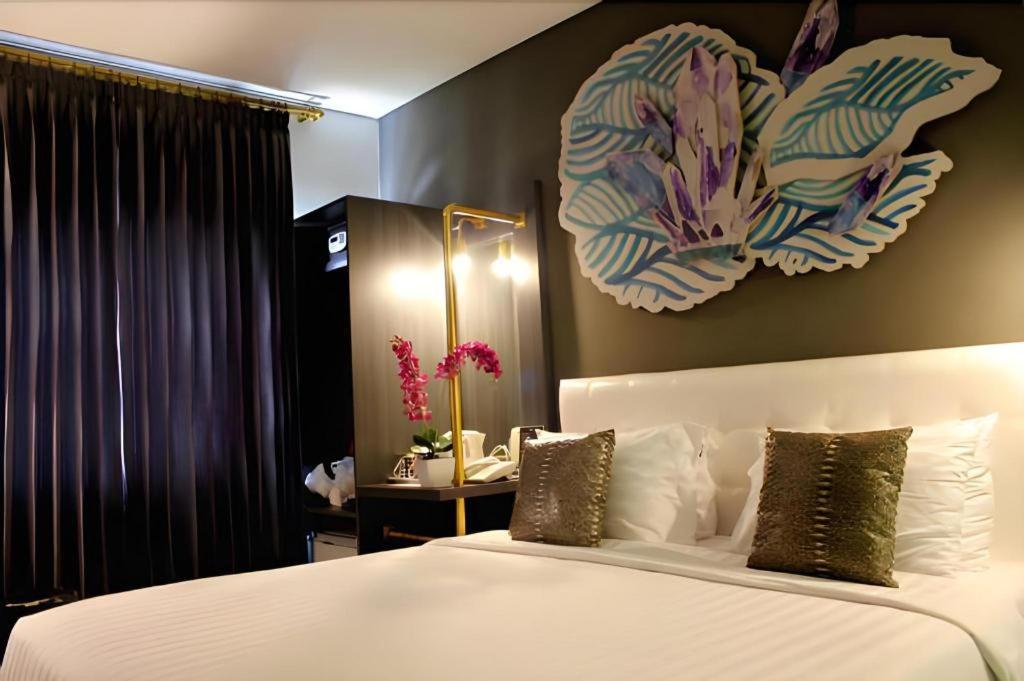 Couleur Hotel Cengkareng Dżakarta Zewnętrze zdjęcie