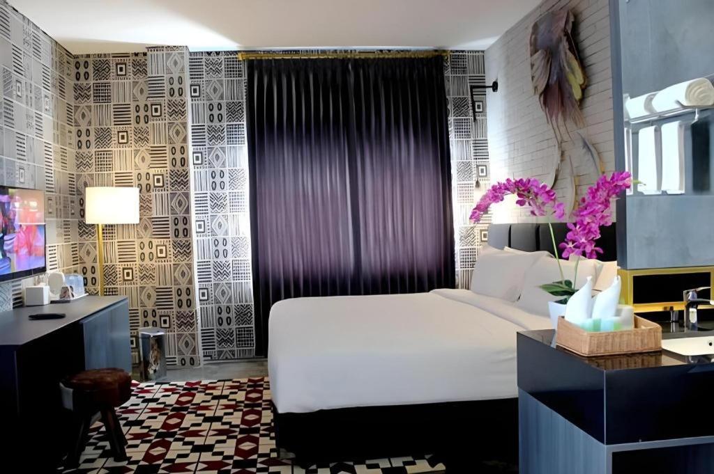 Couleur Hotel Cengkareng Dżakarta Zewnętrze zdjęcie