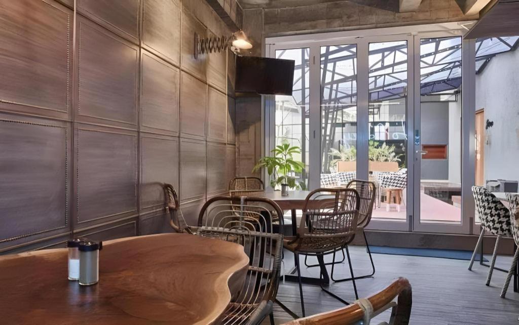 Couleur Hotel Cengkareng Dżakarta Zewnętrze zdjęcie