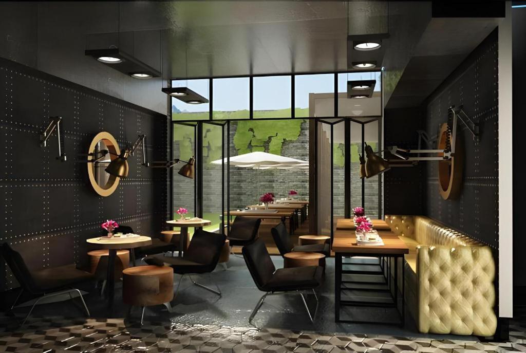 Couleur Hotel Cengkareng Dżakarta Zewnętrze zdjęcie