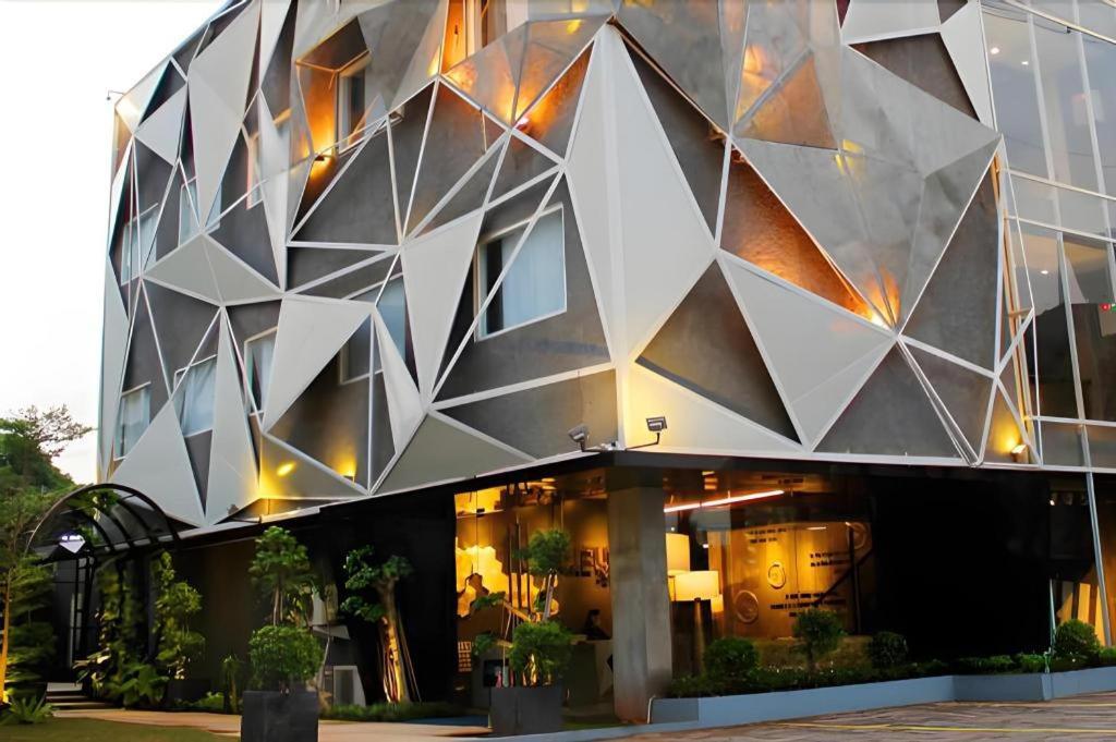 Couleur Hotel Cengkareng Dżakarta Zewnętrze zdjęcie