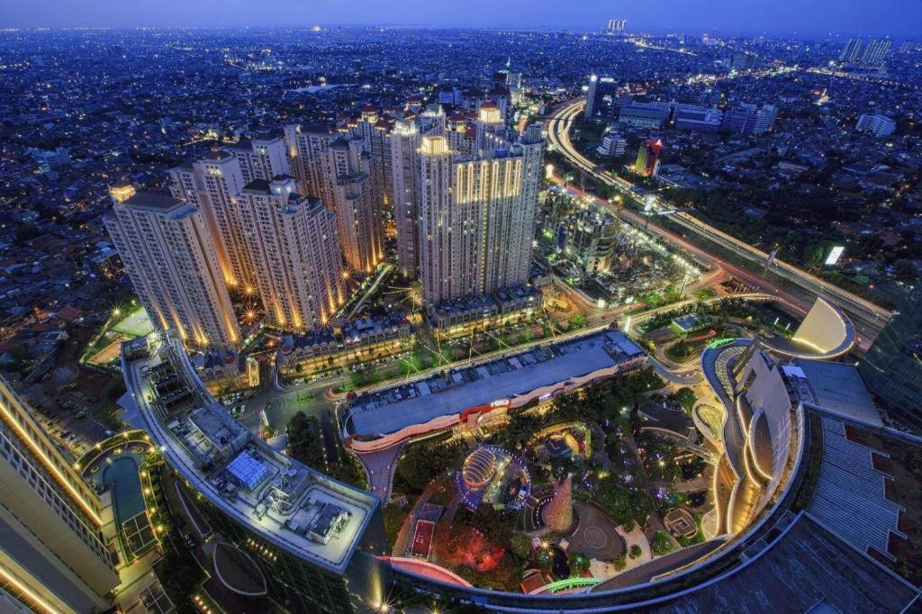 Couleur Hotel Cengkareng Dżakarta Zewnętrze zdjęcie