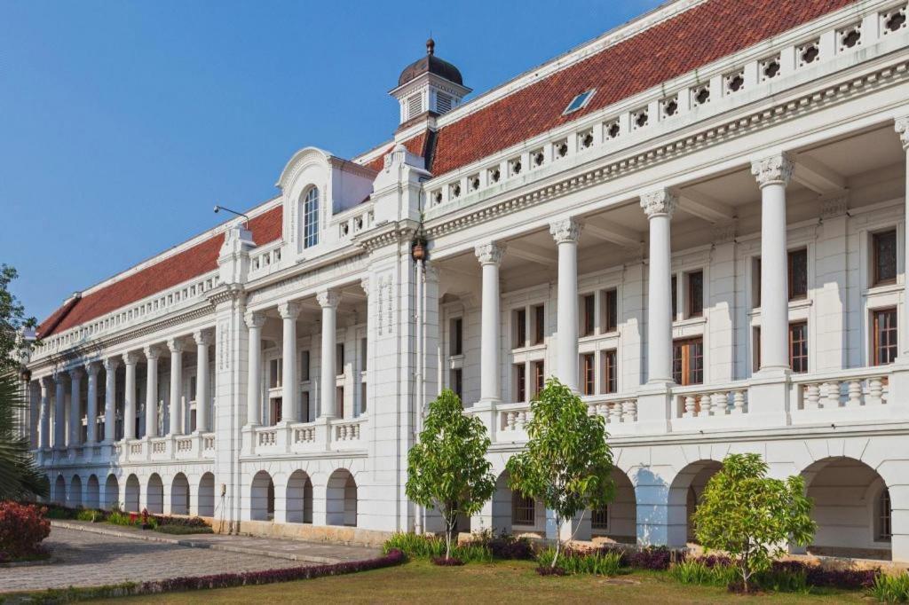 Couleur Hotel Cengkareng Dżakarta Zewnętrze zdjęcie